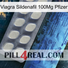 Viagra Sildenafil 100Mg Pfizer 34